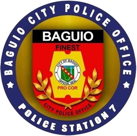 Baguio Police Precinct 1 (Police Stations) at Check Point, .